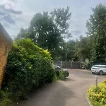 London One Bedroom Apartment In A Gated Community